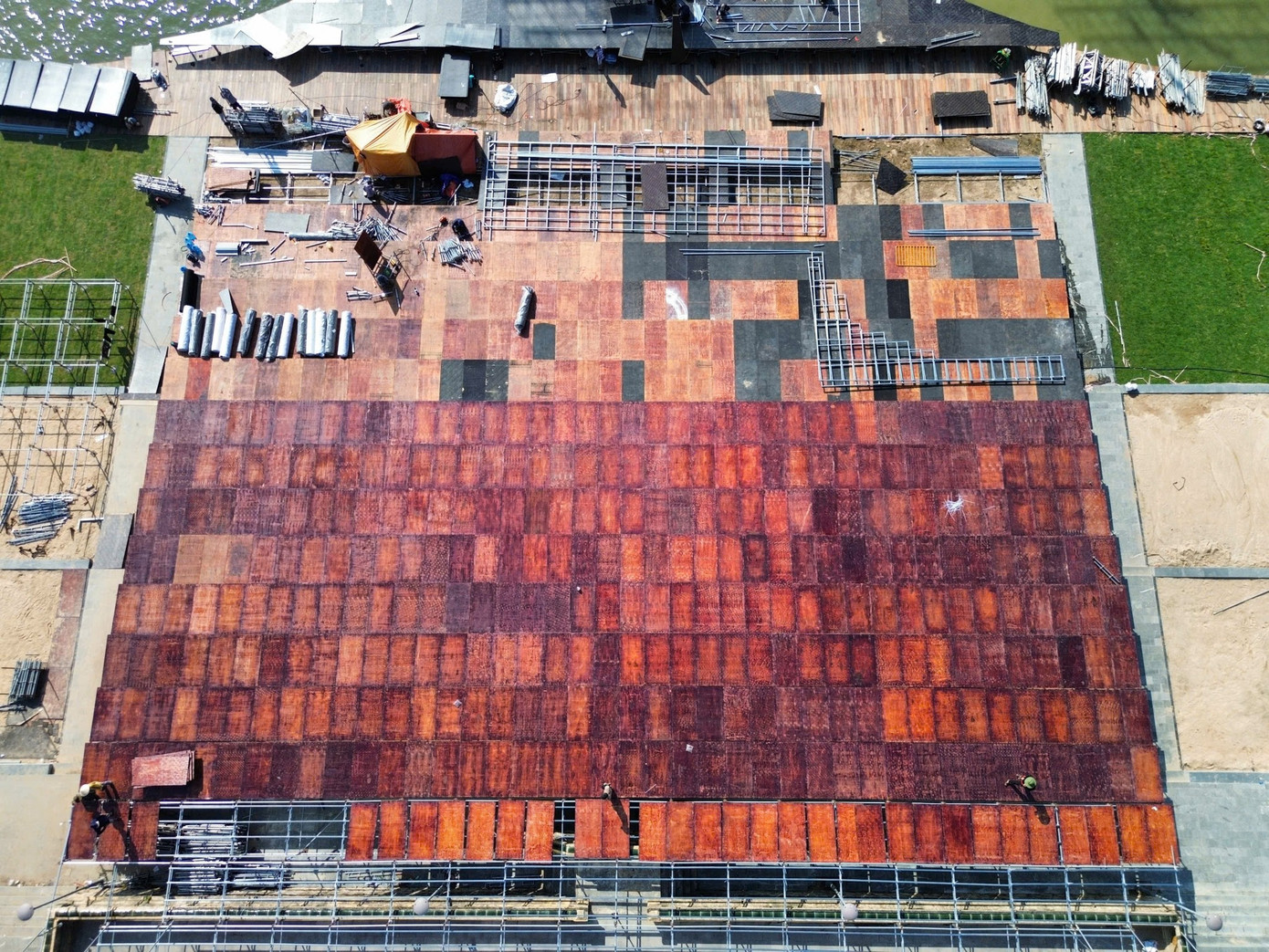 Cận cảnh sân khấu đêm Chung kết 'Hoa hậu Việt Nam' 2024.