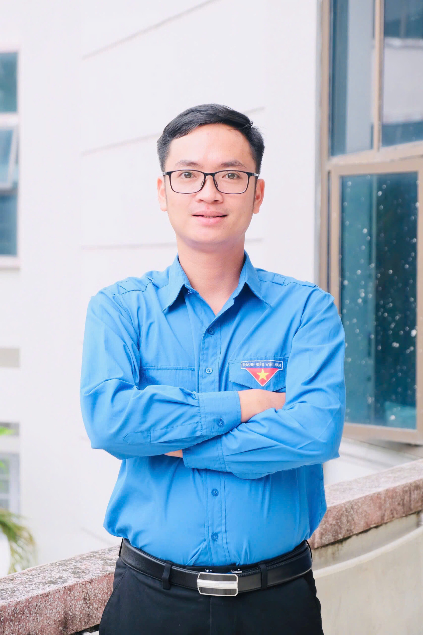 ThS Vũ Ngọc Quý - Giảng viên trường ĐH Giao thông Vận tải. Ảnh: NVCC ThS Vũ Ngọc Quý - Giảng viên trường ĐH Giao thông Vận tải. Ảnh: NVCC