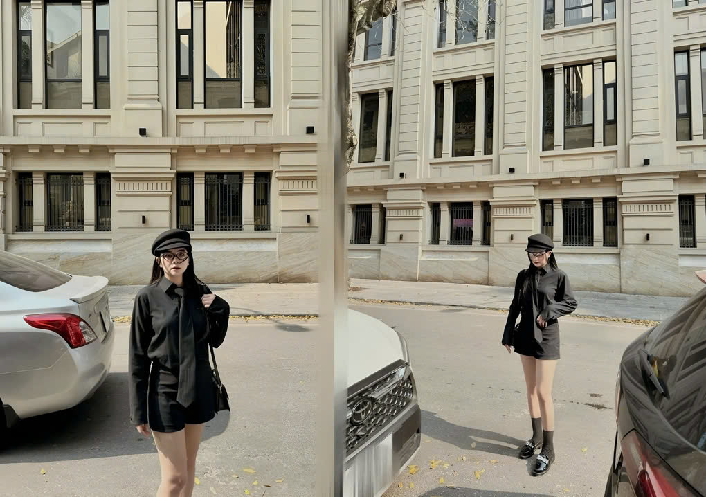 Tọa độ sống ảo hấp dẫn các TikToker. Tọa độ sống ảo hấp dẫn các TikToker.