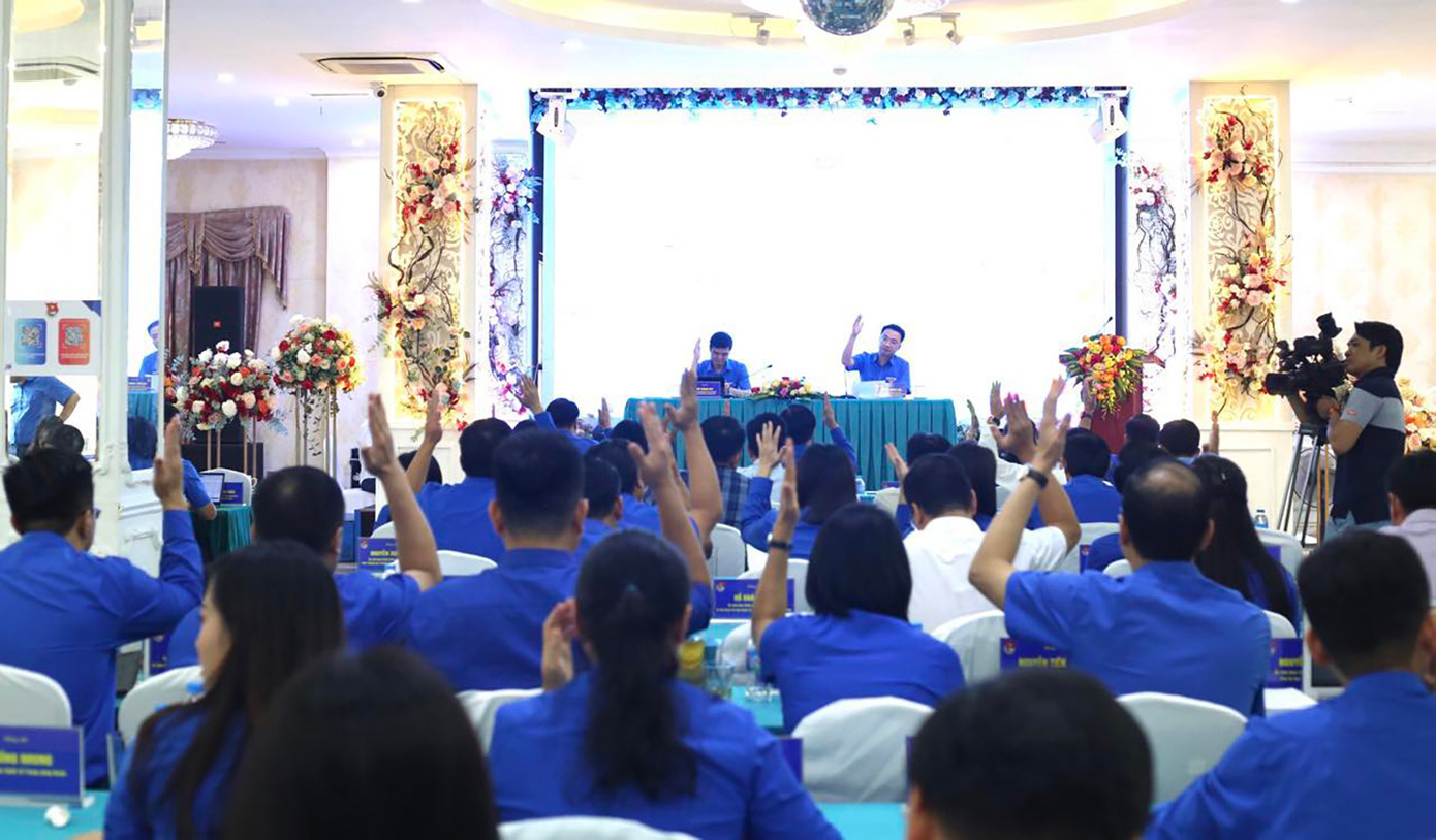 Các đại biểu tham dự Hội nghị. Các đại biểu tham dự Hội nghị.