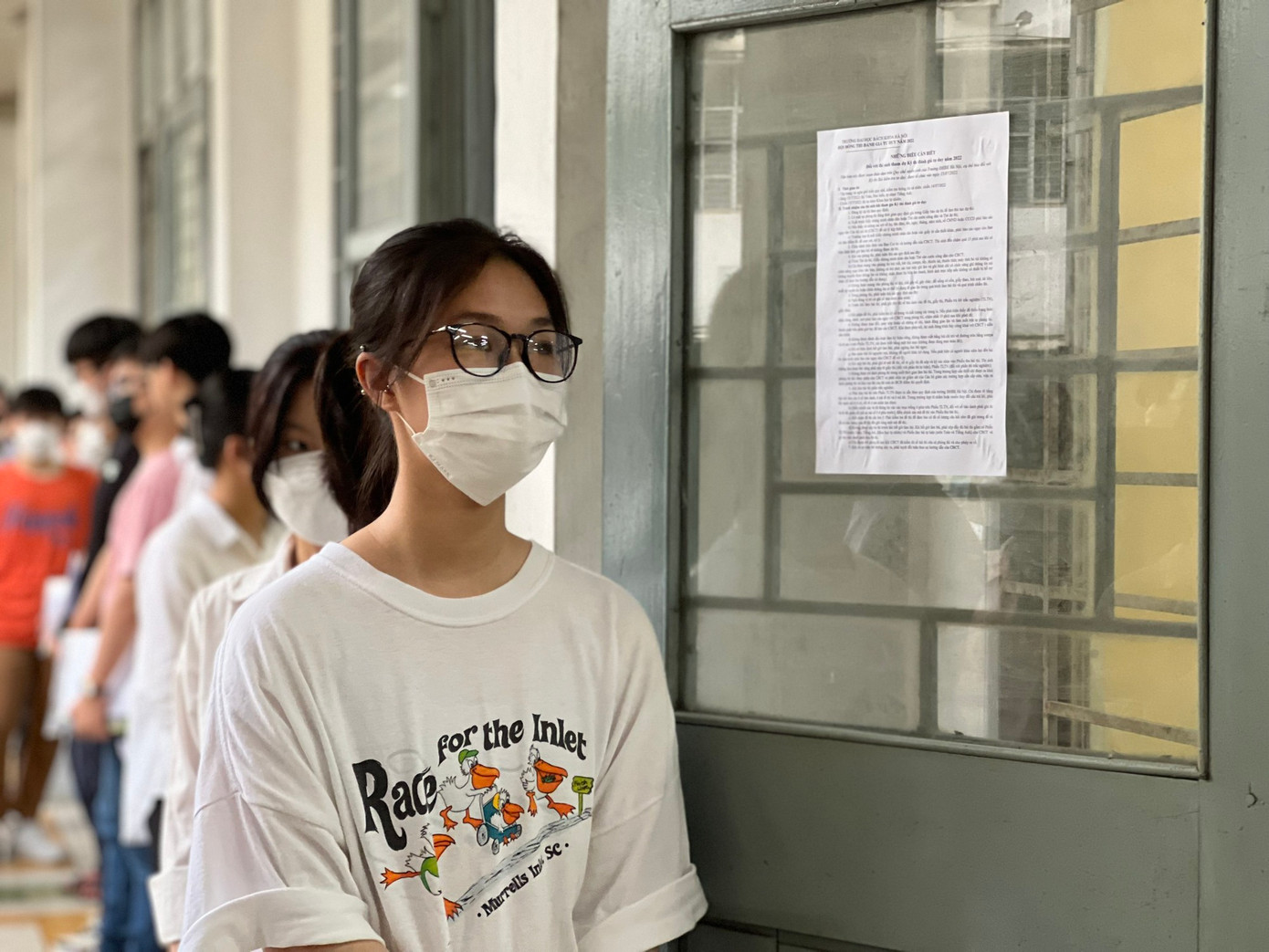 Kỳ thi ĐGNL của ĐHQG TP.HCM. Kỳ thi ĐGNL của ĐHQG TP.HCM.