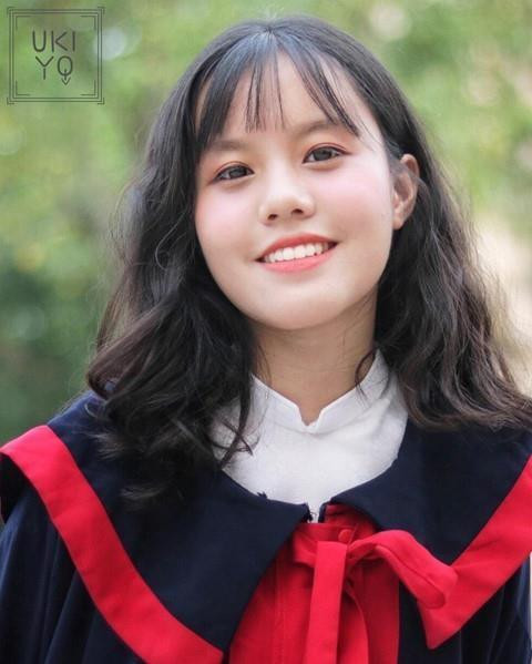 Ngọc Quỳnh cho biết bản thân đã phải rất nỗ lực để có thể cân bằng việc học trên lớp và chuẩn bị hồ sơ xin học bổng cũng như hoạt động ngoại khóa.