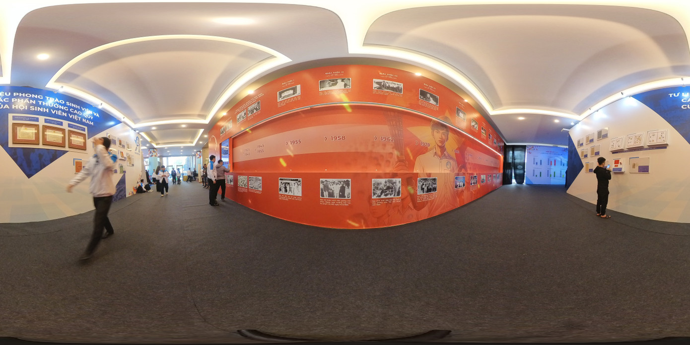 Những dấu ấn lịch sử Đại hội Hội Sinh viên Việt Nam các thời kỳ.