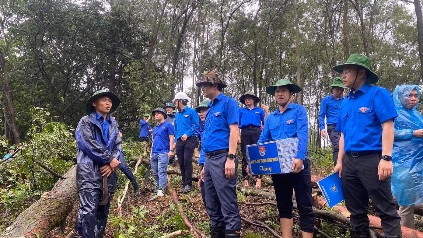 Anh Bùi Quang Huy đề nghị, các đơn vị cần có sự phối hợp để tính toán, phân bổ nhân lực hợp lý, hiệu quả.