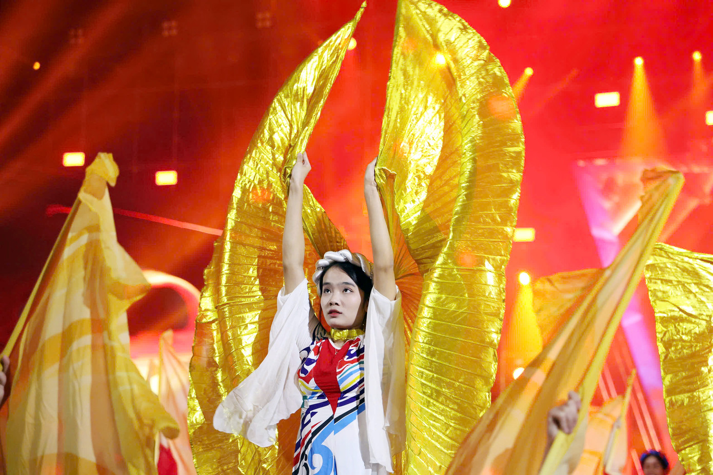 Lễ khai mạc Giải Taekwondo Cảnh sát châu Á mở rộng năm 2024. Lễ khai mạc Giải Taekwondo Cảnh sát châu Á mở rộng năm 2024.