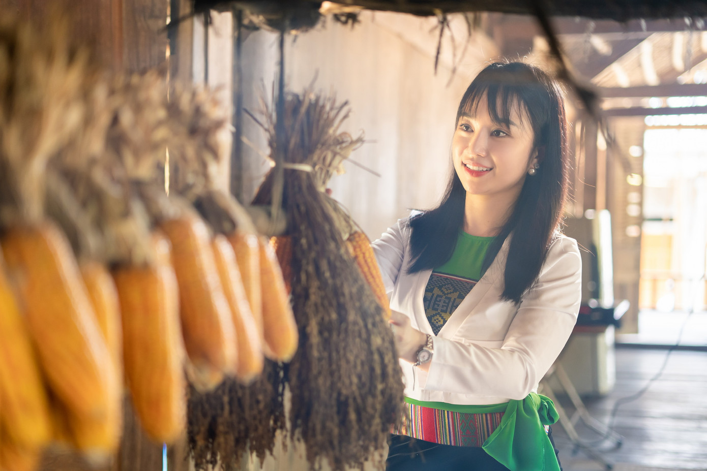 Nguyễn Thị Thu Hoa - Giám đốc Công ty Trường Foods.