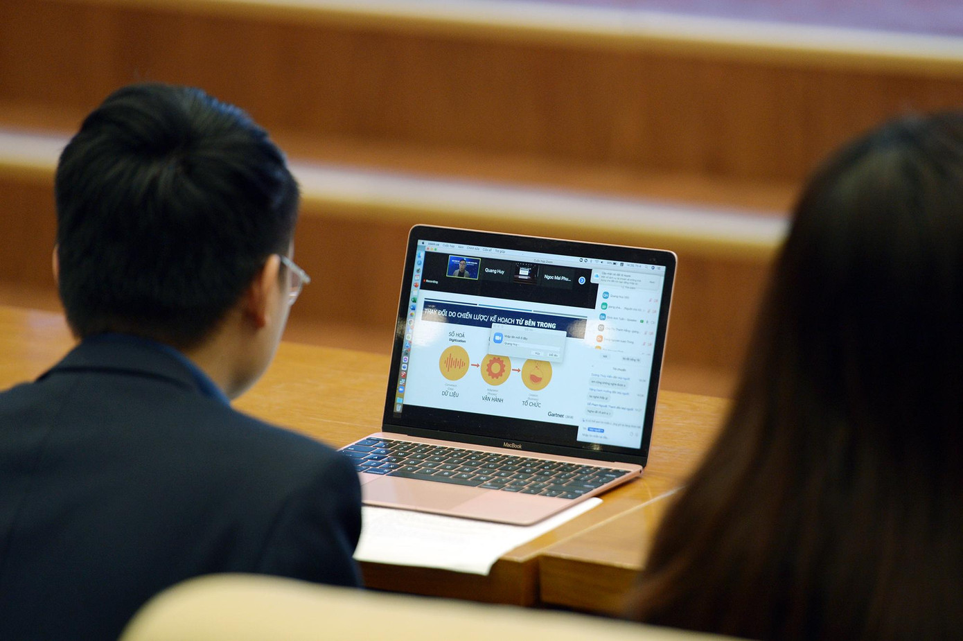 Do tình hình dịch bệnh nên các chương trình toạ đàm về các lĩnh vực của Hội thảo sẽ được tổ chức trực tuyến. Do tình hình dịch bệnh nên các chương trình toạ đàm về các lĩnh vực của Hội thảo sẽ được tổ chức trực tuyến.