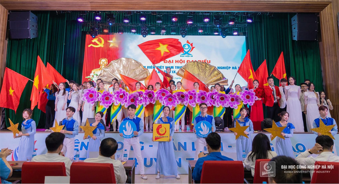 Đại hội với khẩu hiệu hành động: “Tiên phong – Bản lĩnh – Sáng tạo – Phát huy truyền thống anh hùng”.