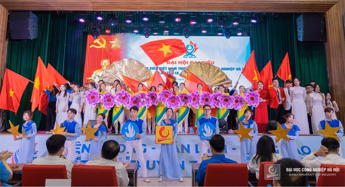 Đại hội với khẩu hiệu hành động: “Tiên phong – Bản lĩnh – Sáng tạo – Phát huy truyền thống anh hùng”.