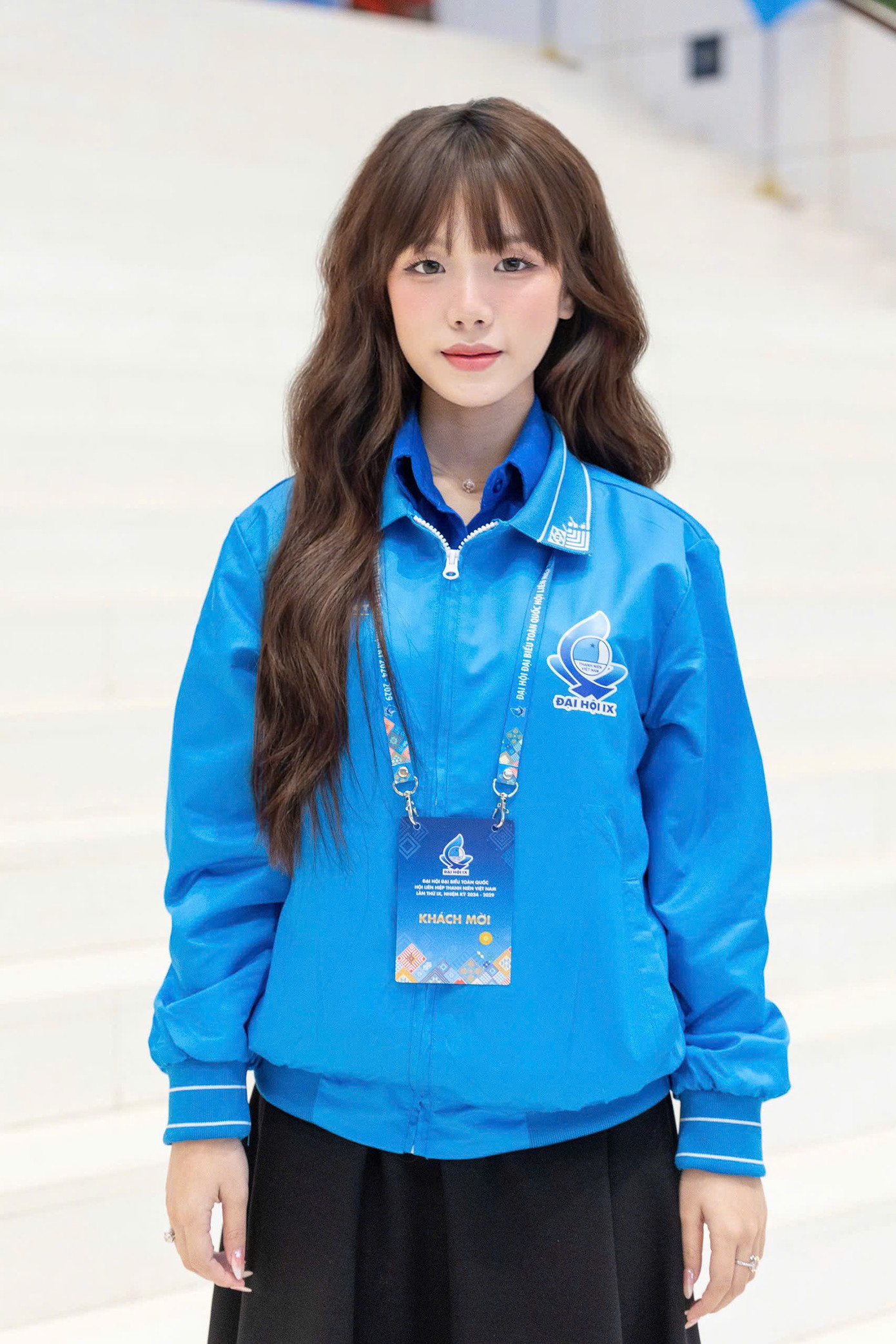 Nguyễn Nam Bảo Ngọc (ngành Quan hệ Quốc tế, Học viện Ngoại giao & ngành Luật Thương mại Quốc tế, trường ĐH Ngoại thương). Nguyễn Nam Bảo Ngọc (ngành Quan hệ Quốc tế, Học viện Ngoại giao & ngành Luật Thương mại Quốc tế, trường ĐH Ngoại thương).