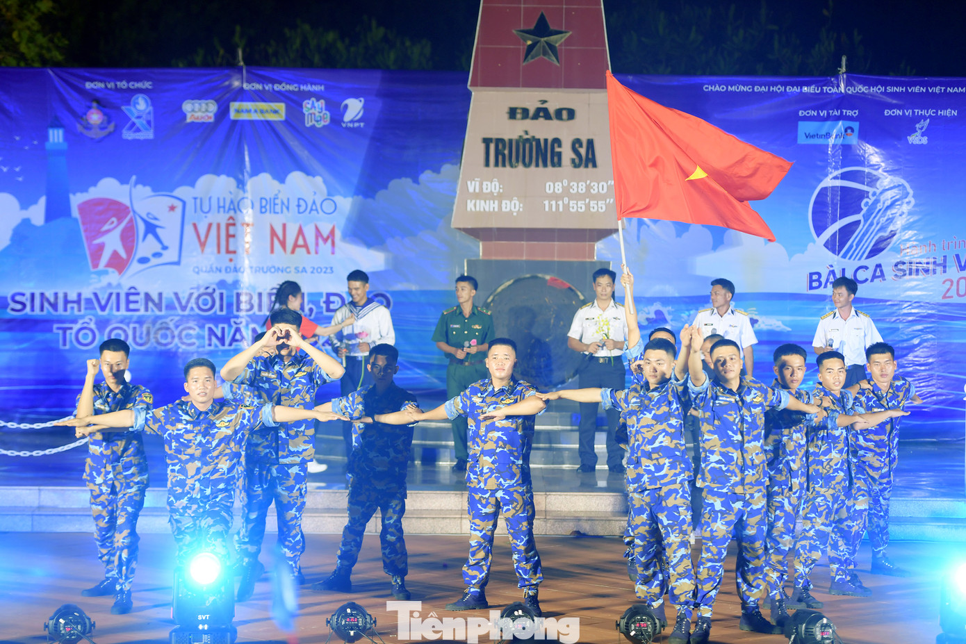 Đây là hải trình đặc biệt, lần đầu tiên được tổ chức, nhằm chào mừng Đại hội Hội Sinh viên Việt Nam các cấp, tiến tới Đại hội Đại biểu toàn quốc Hội Sinh viên Việt Nam lần thứ XI, nhiệm kỳ 2023 – 2028; kỷ niệm 10 năm Chương trình “Sinh viên với biển, đảo Tổ quốc” và 35 năm sự kiện Gạc Ma (14/3/1988 – 14/3/2023).