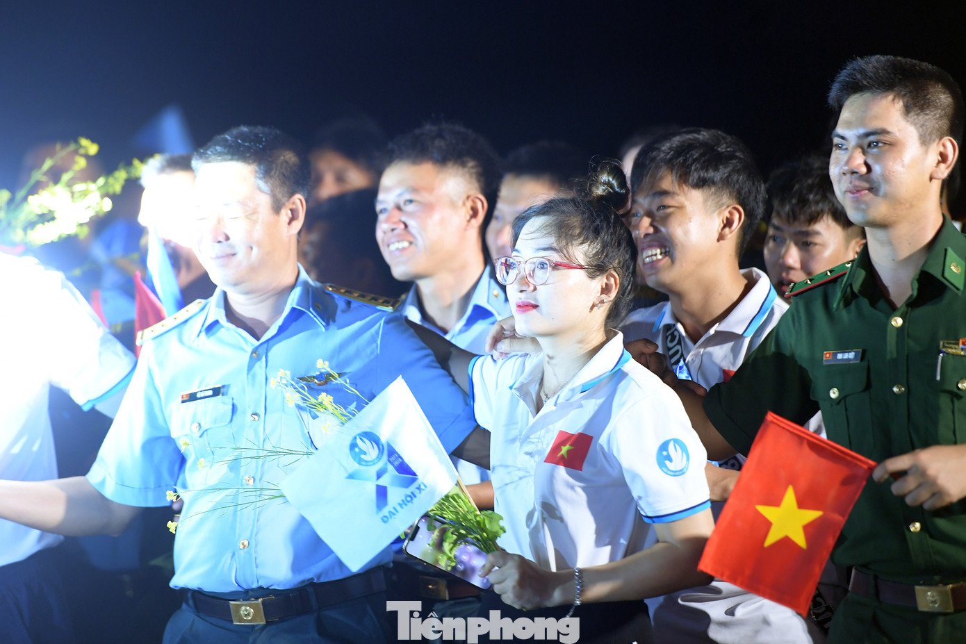 Chương trình nhận được sự quan tâm đặc biệt từ các đại biểu. Chương trình nhận được sự quan tâm đặc biệt từ các đại biểu.