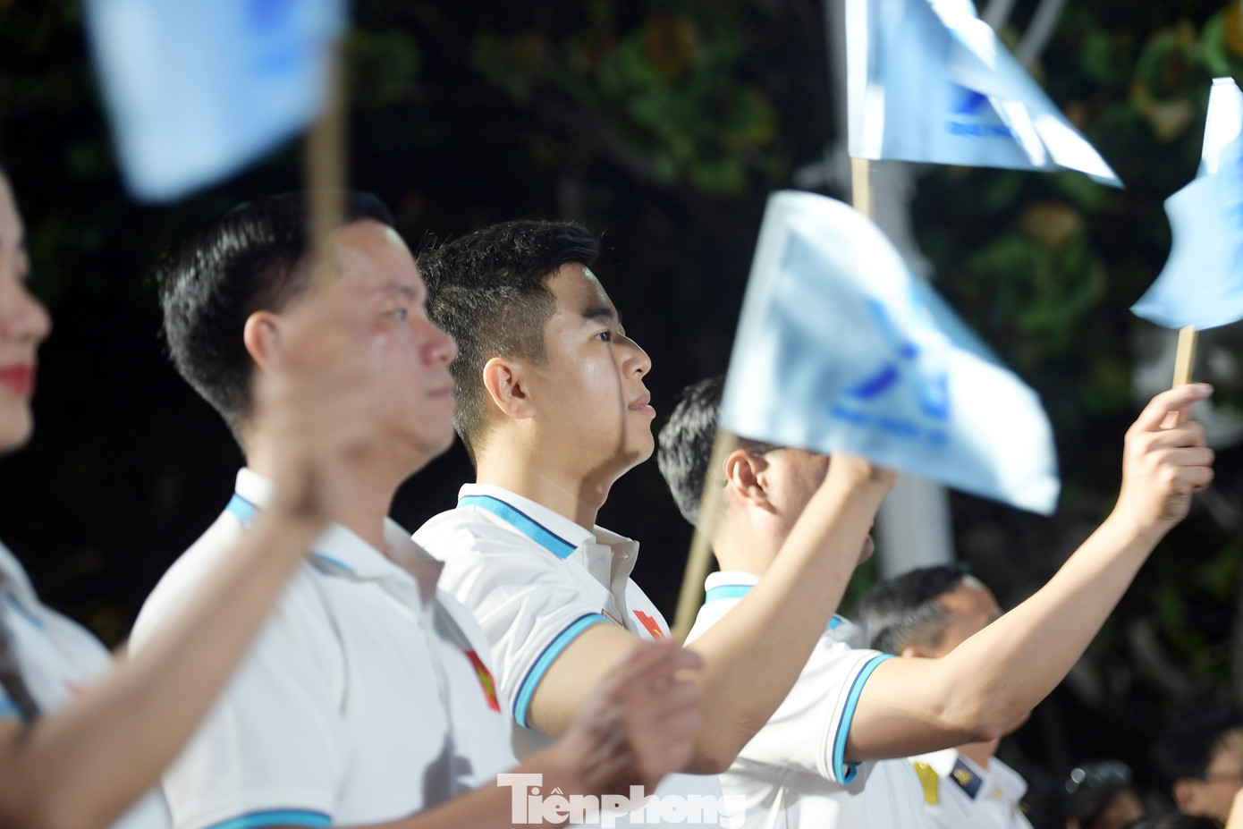 Chương trình nhận được sự quan tâm đặc biệt từ các đại biểu. Chương trình nhận được sự quan tâm đặc biệt từ các đại biểu.