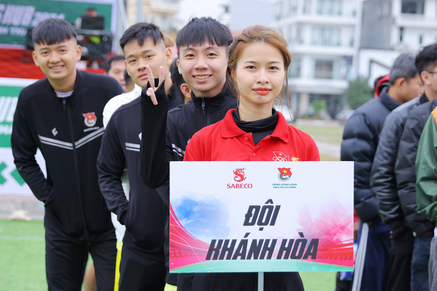 Thông qua giải đấu, tinh thần đoàn kết, rèn luyện thể thao và nâng cao ý thức cộng đồng được khẳng định mạnh mẽ.