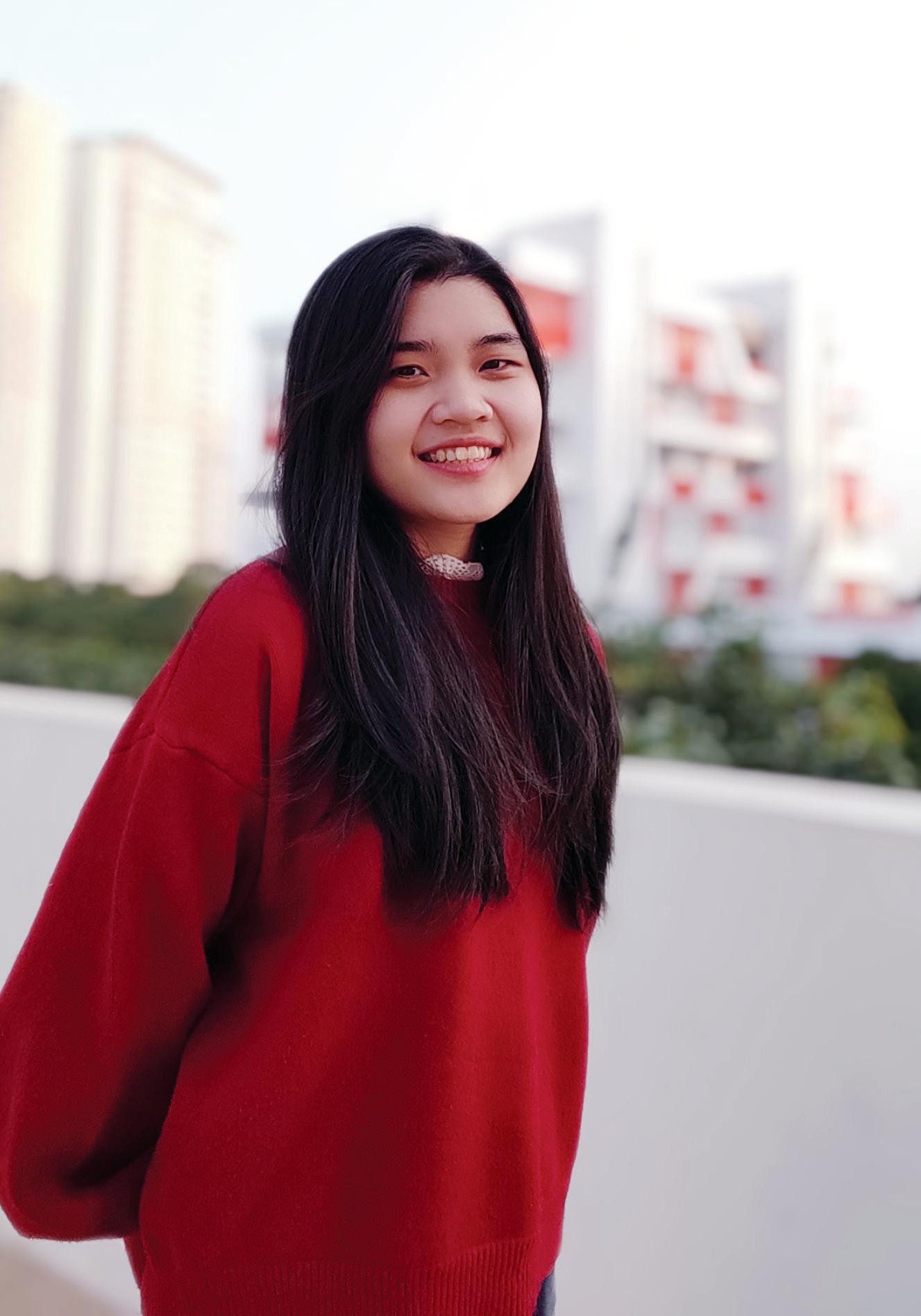 Ngoài đam mê khoa học, Ngân Hà còn tham gia các lớp dạy múa bụng để rèn luyện sức khỏe. Ngoài đam mê khoa học, Ngân Hà còn tham gia các lớp dạy múa bụng để rèn luyện sức khỏe.