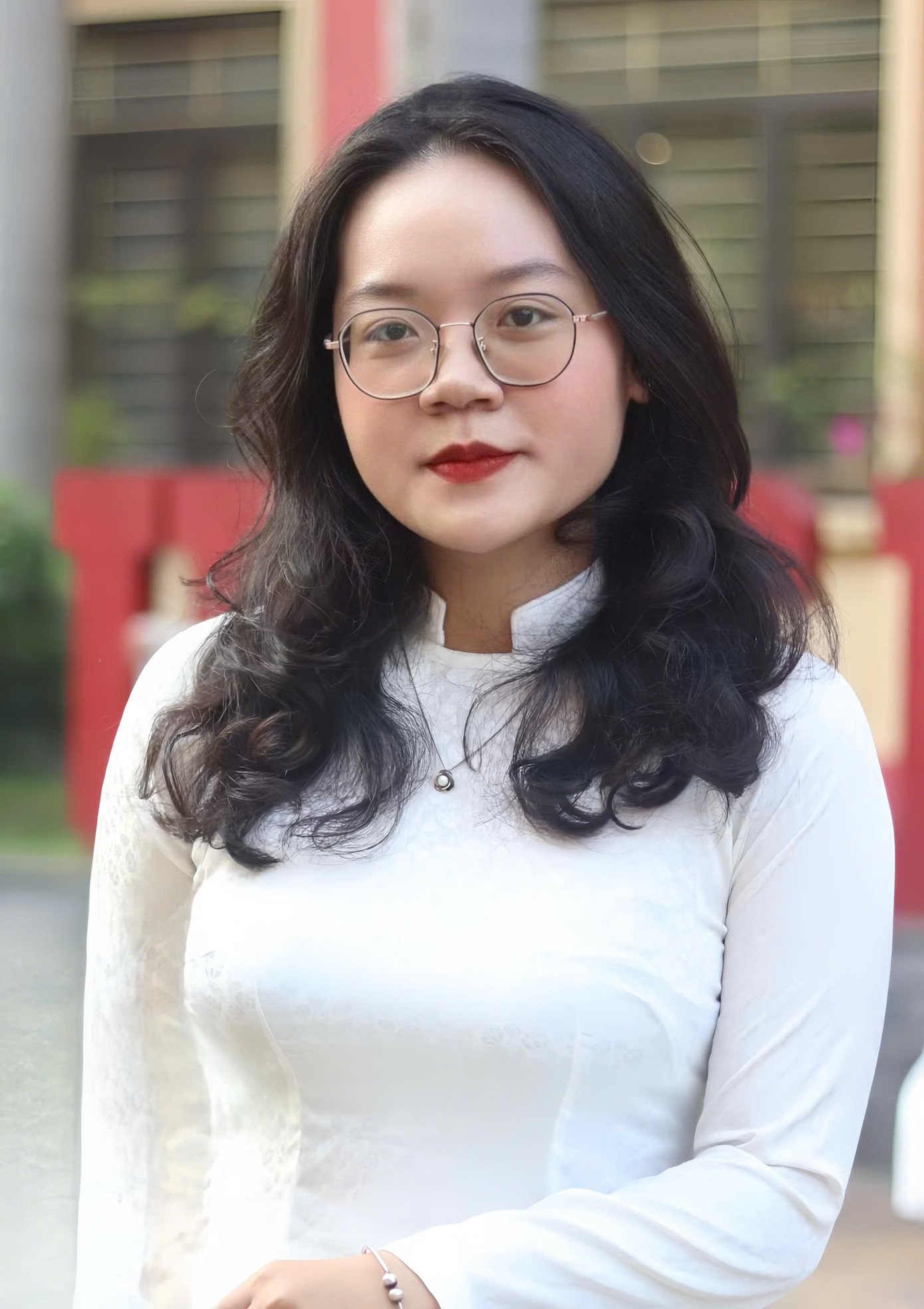 Chị Lê Nguyễn Cam Ly – Phó Chủ tịch Hội Sinh viên trường ĐH KHXH&NV (ĐHQG Hà Nội) – chia sẻ kỳ vọng về vai trò của Hội trong đồng hành cùng sinh viên. Ảnh: NVCC Chị Lê Nguyễn Cam Ly – Phó Chủ tịch Hội Sinh viên trường ĐH KHXH&NV (ĐHQG Hà Nội) – chia sẻ kỳ vọng về vai trò của Hội trong đồng hành cùng sinh viên. Ảnh: NVCC