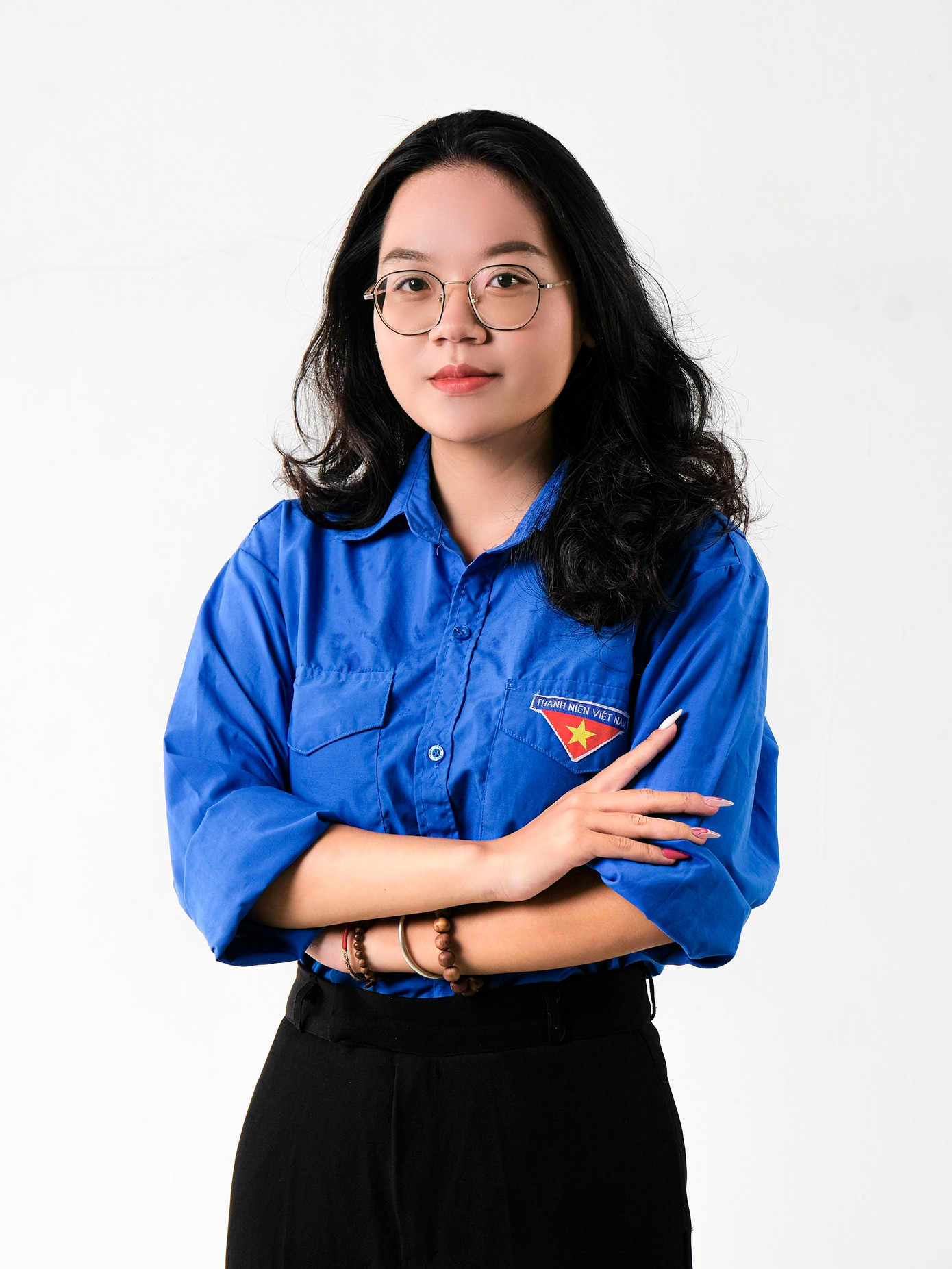 Là một trong 980 đại biểu tham dự Đại hội, chị Cam Ly cảm nhận rõ niềm tự hào và trách nhiệm khi được góp mặt trong sự kiện quan trọng này. Ảnh: NVCC Là một trong 980 đại biểu tham dự Đại hội, chị Cam Ly cảm nhận rõ niềm tự hào và trách nhiệm khi được góp mặt trong sự kiện quan trọng này. Ảnh: NVCC