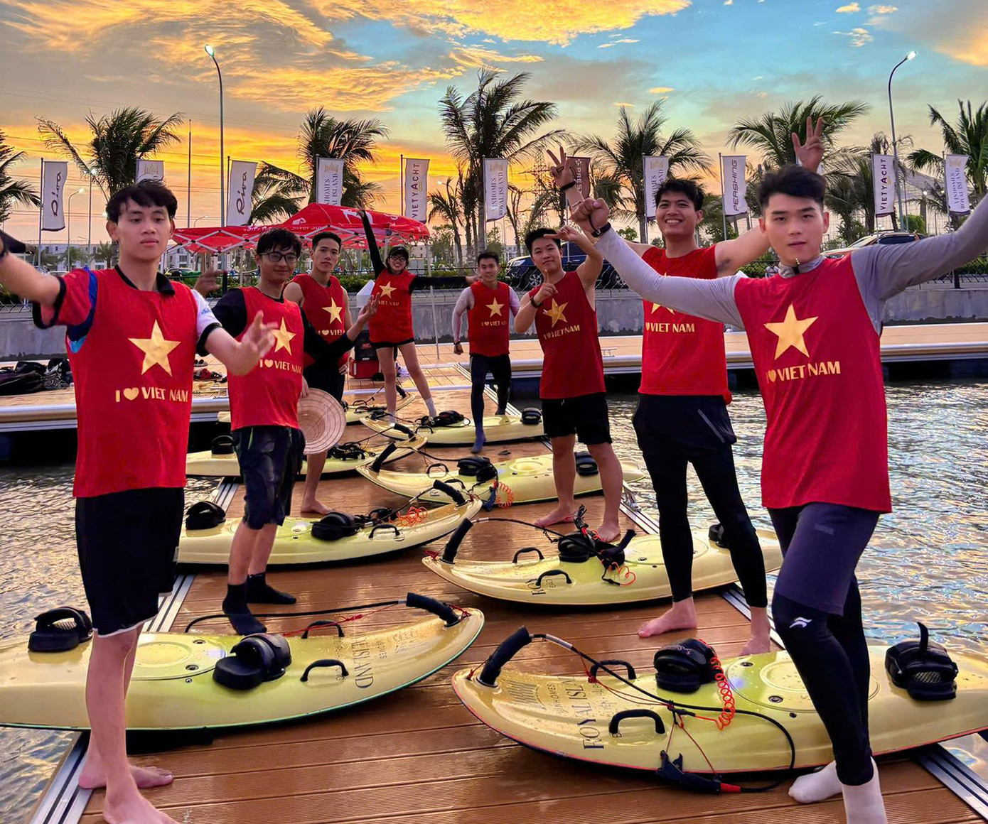 Cộng đồng chơi môn thể thao mạo hiểm này rất đa dạng.