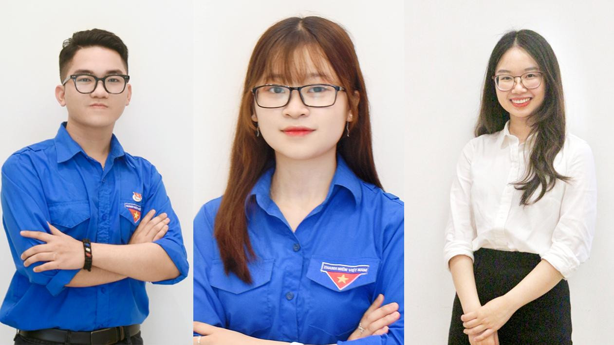 Nhiều kỳ vọng được nhóm sinh viên trường ĐH Kinh tế (ĐHQG Hà Nội) gửi tới trước thềm ĐH. Nhiều kỳ vọng được nhóm sinh viên trường ĐH Kinh tế (ĐHQG Hà Nội) gửi tới trước thềm ĐH.