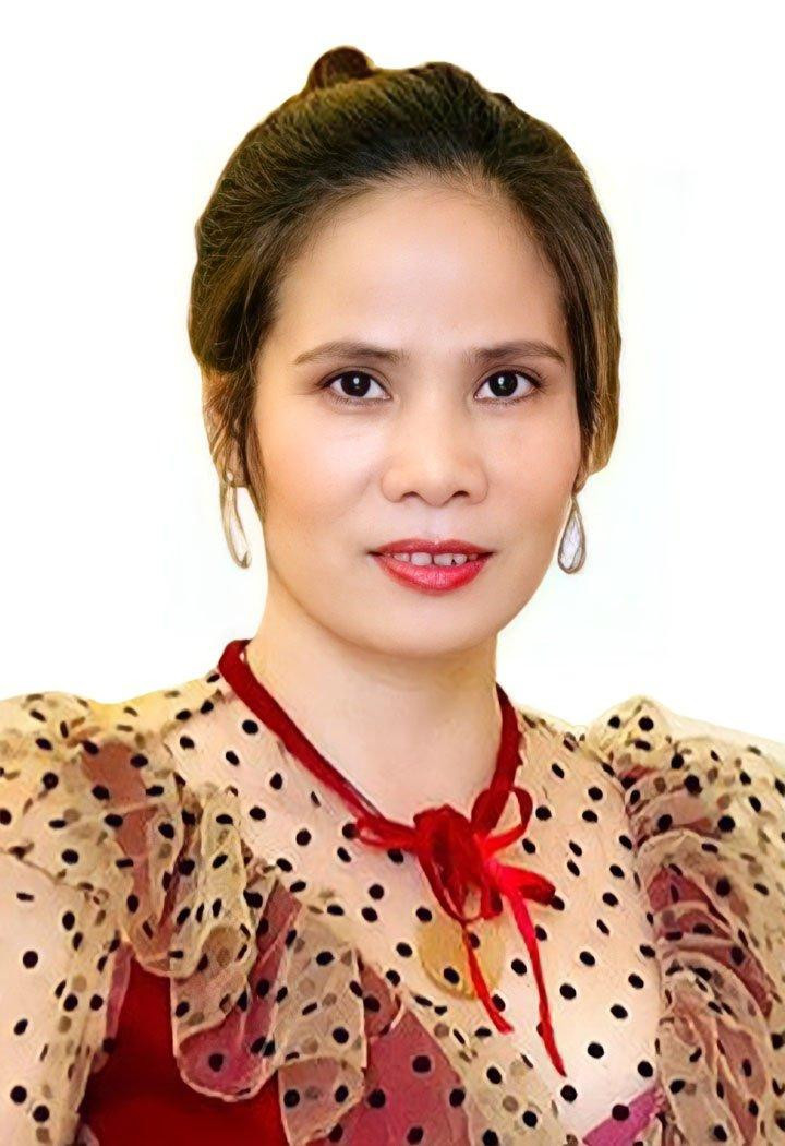 Chị Dương Thị Thuý, Giám đốc Doanh nghiệp tự nhân Thanh Thuý.