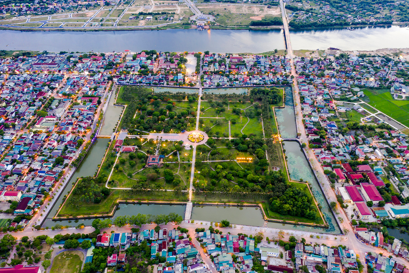 Những khoảnh khắc đặc sắc về cuộc sống, con người Quảng Trị. Ảnh: IPA Quảng Trị