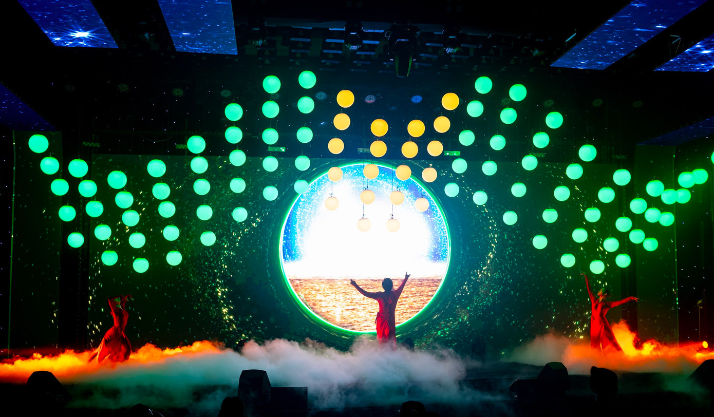 Lĩnh vực nghệ thuật số thu hút sự quan tâm từ các bạn sinh viên. Ảnh: DƯƠNG TRIỀU