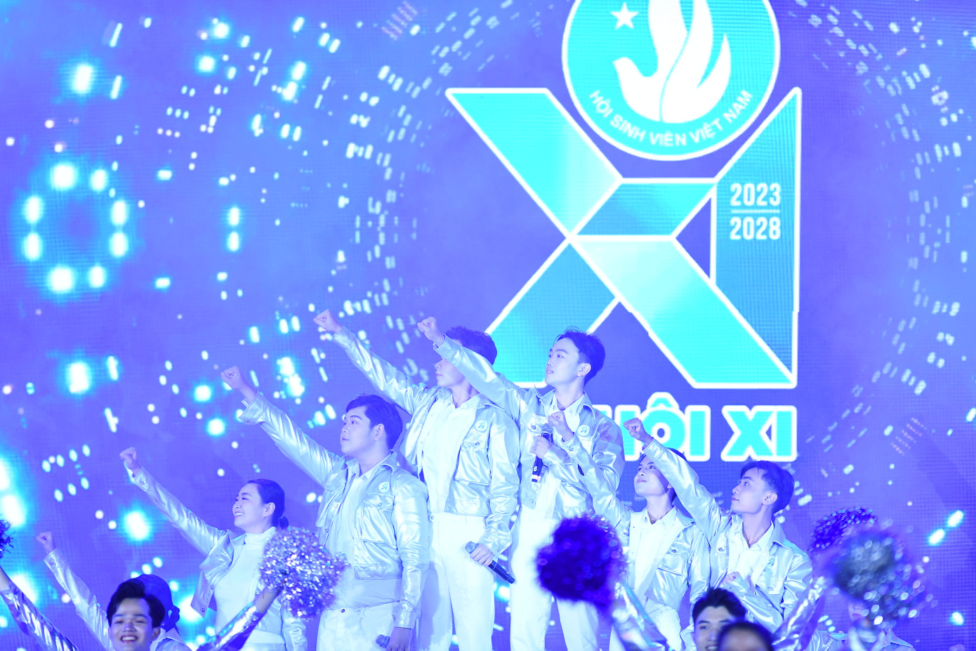 Kỷ niệm 75 năm Ngày truyền thống học sinh, sinh viên (9/1/1950 - 9/1/2025).