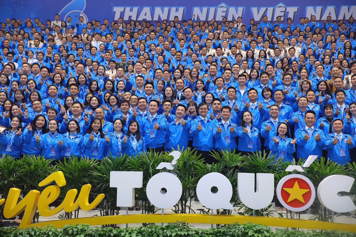 Đại hội Đại biểu toàn quốc Hội LHTN Việt Nam lần thứ IX, nhiệm kỳ 2024 – 2029.