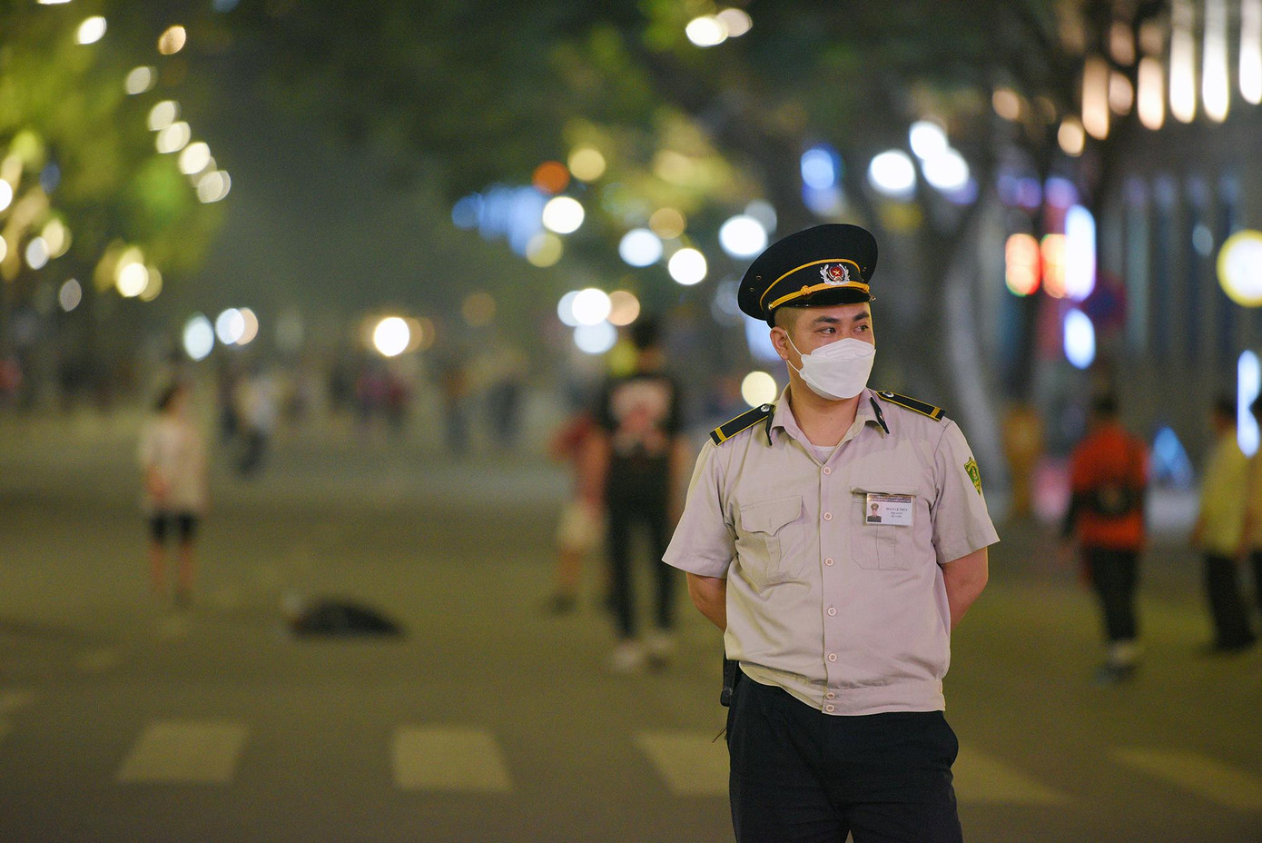 Công tác an ninh luôn được đảm bảo. Công tác an ninh luôn được đảm bảo.