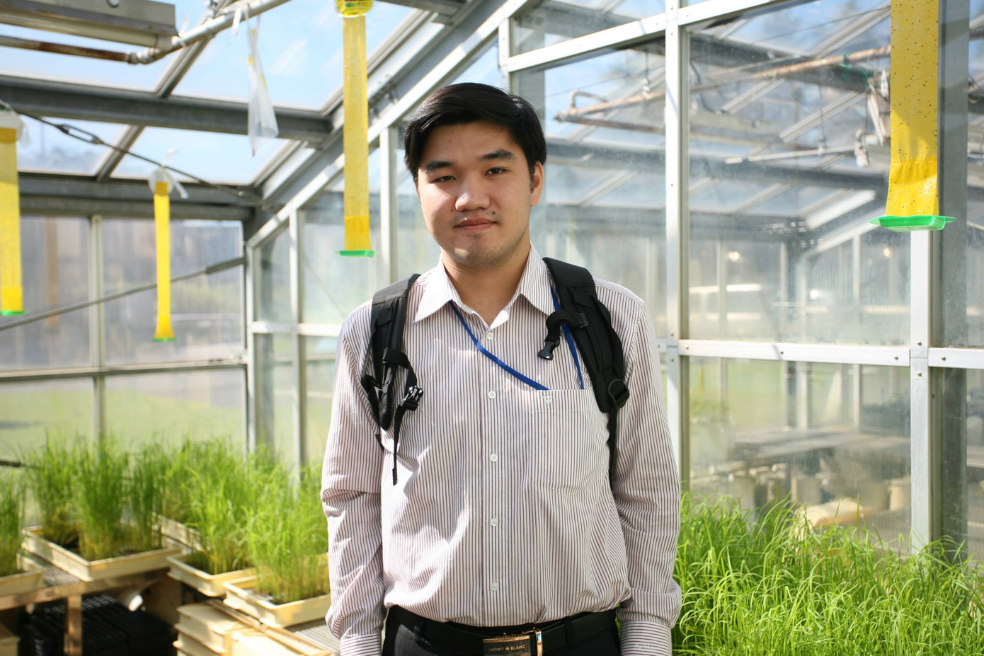 TS Chu Đức Hà là một trong 43 thanh niên nhận giải thưởng Lương Định Của năm 2023.