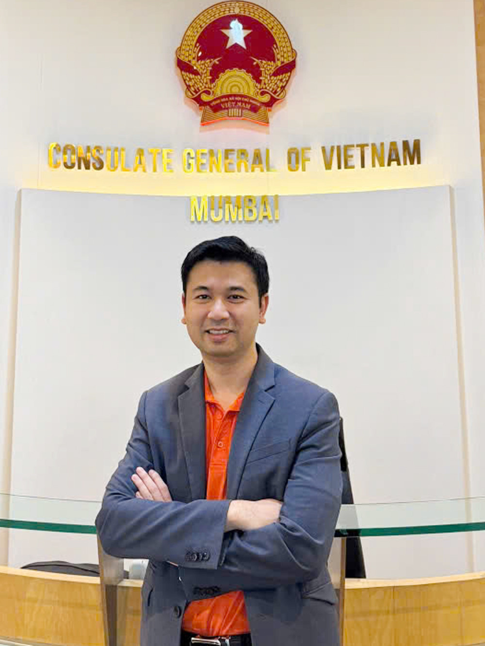 Công trình nghiên cứu của TS Phạm Thành Vinh đã vượt qua 60 đề tài nghiên cứu khoa học khác để giành giải 'Best of Region' tại Hội nghị ACBSP khu vực 10, năm 2025.