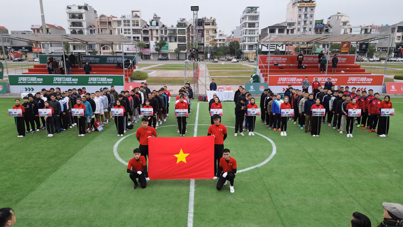 Khai mạc Vòng Chung kết Giải bóng đá Thanh niên nông thôn toàn quốc 2024. Khai mạc Vòng Chung kết Giải bóng đá Thanh niên nông thôn toàn quốc 2024.