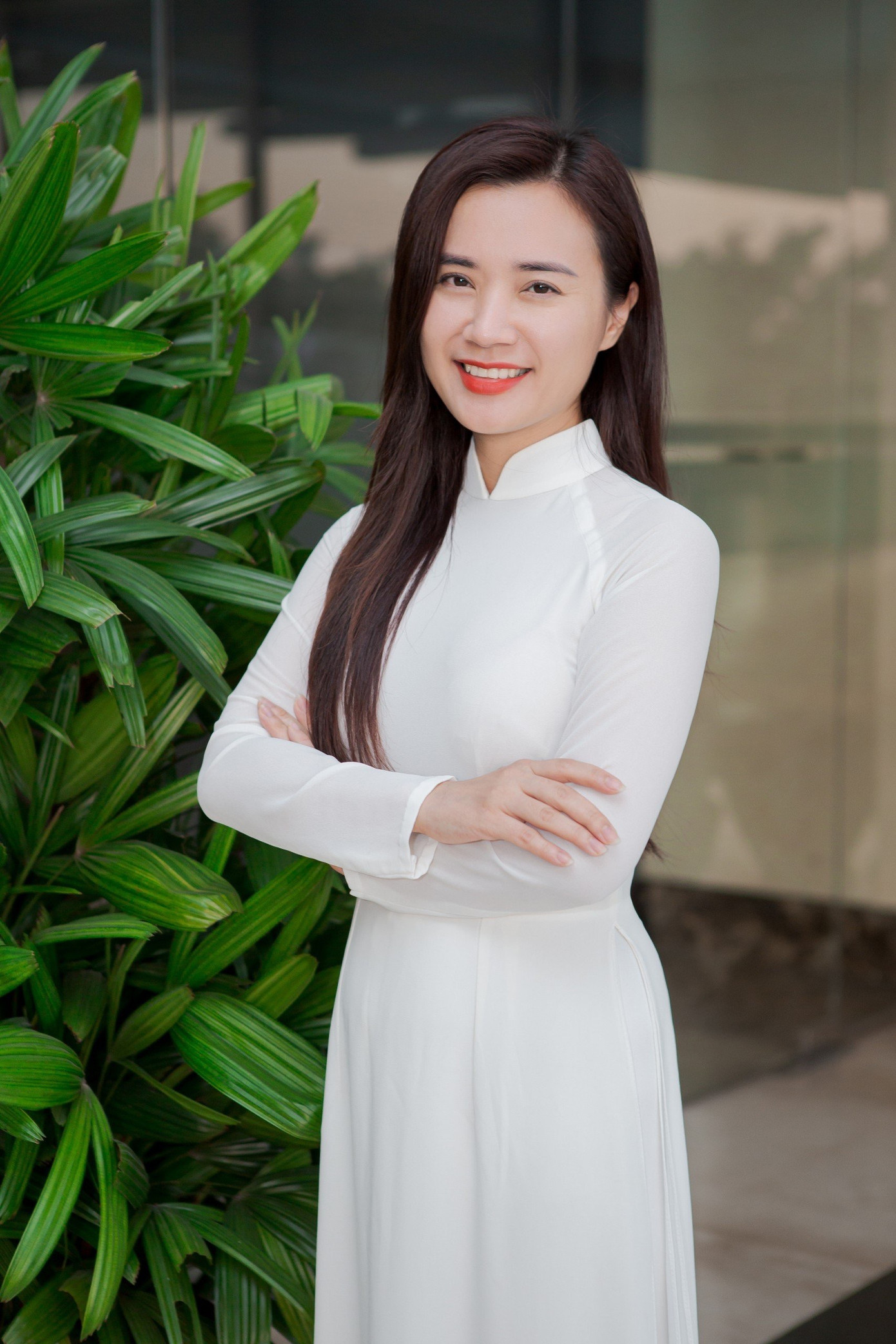 Chị Nguyễn Phương Thảo – Phó Bí thư Tỉnh Đoàn, Chủ tịch Hội Sinh viên tỉnh Quảng Ninh.