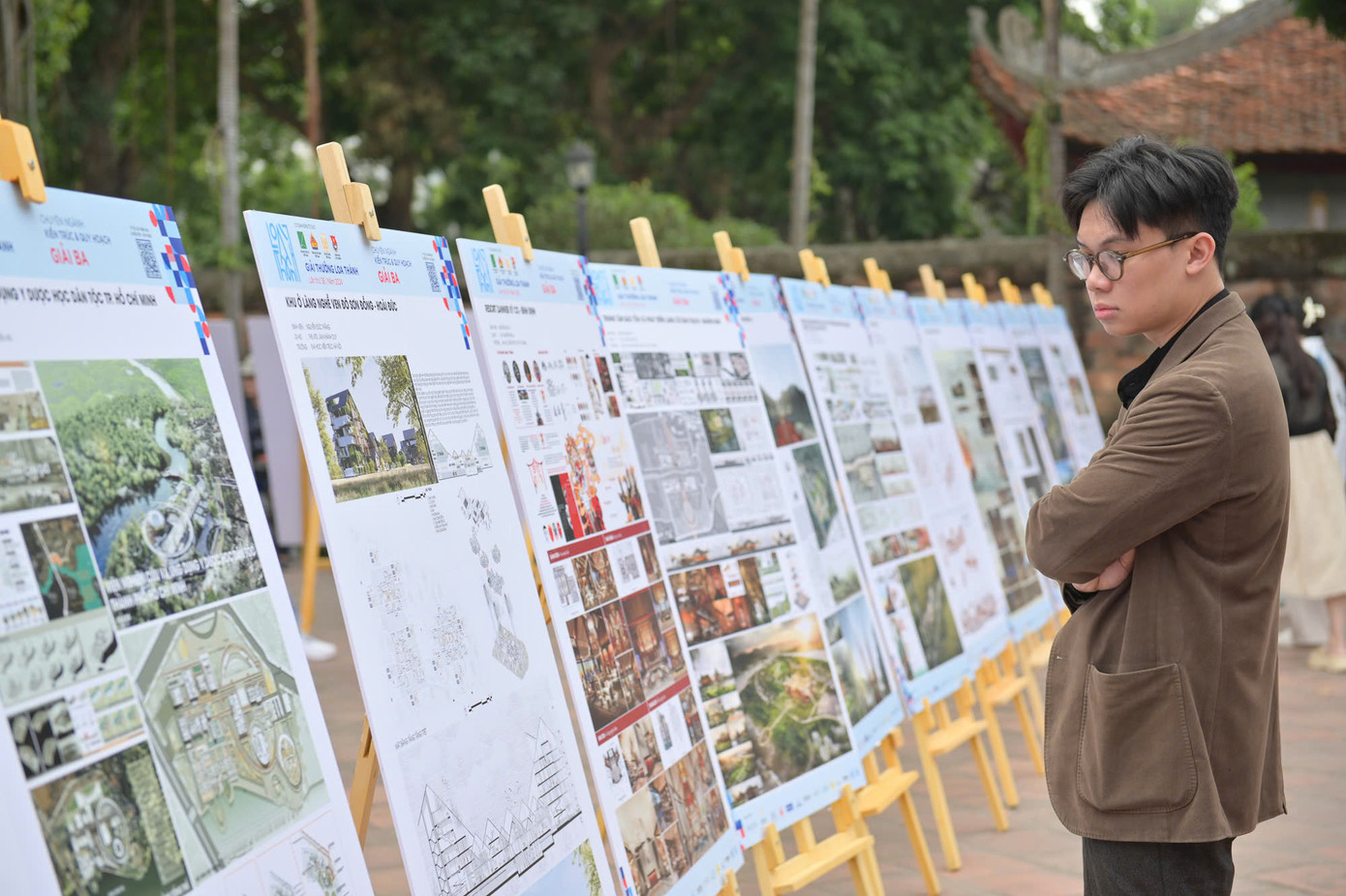 66 đồ án tốt nghiệp xuất sắc nhận giải thưởng Loa Thành 2024. 66 đồ án tốt nghiệp xuất sắc nhận giải thưởng Loa Thành 2024.