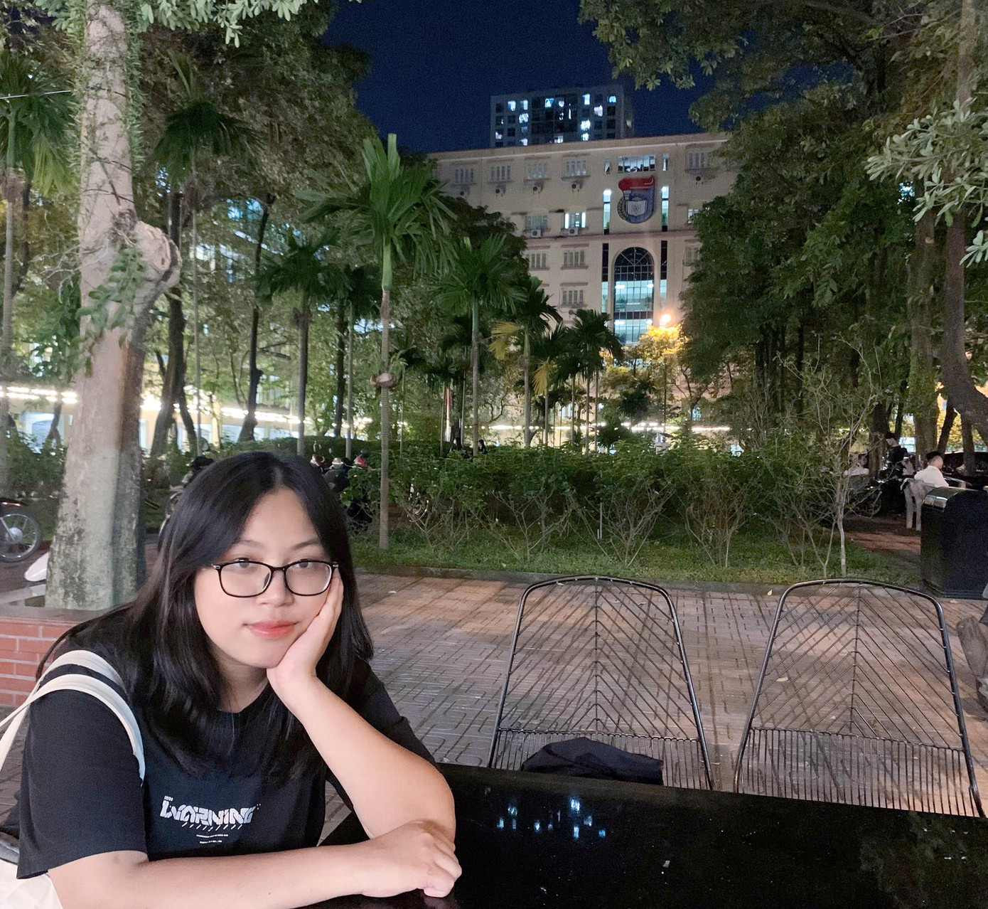 Đỗ Hồng Nhung đã bứt phá qua nhiều thử thách để giành Giải thưởng Nữ sinh khoa học - công nghệ 2024.