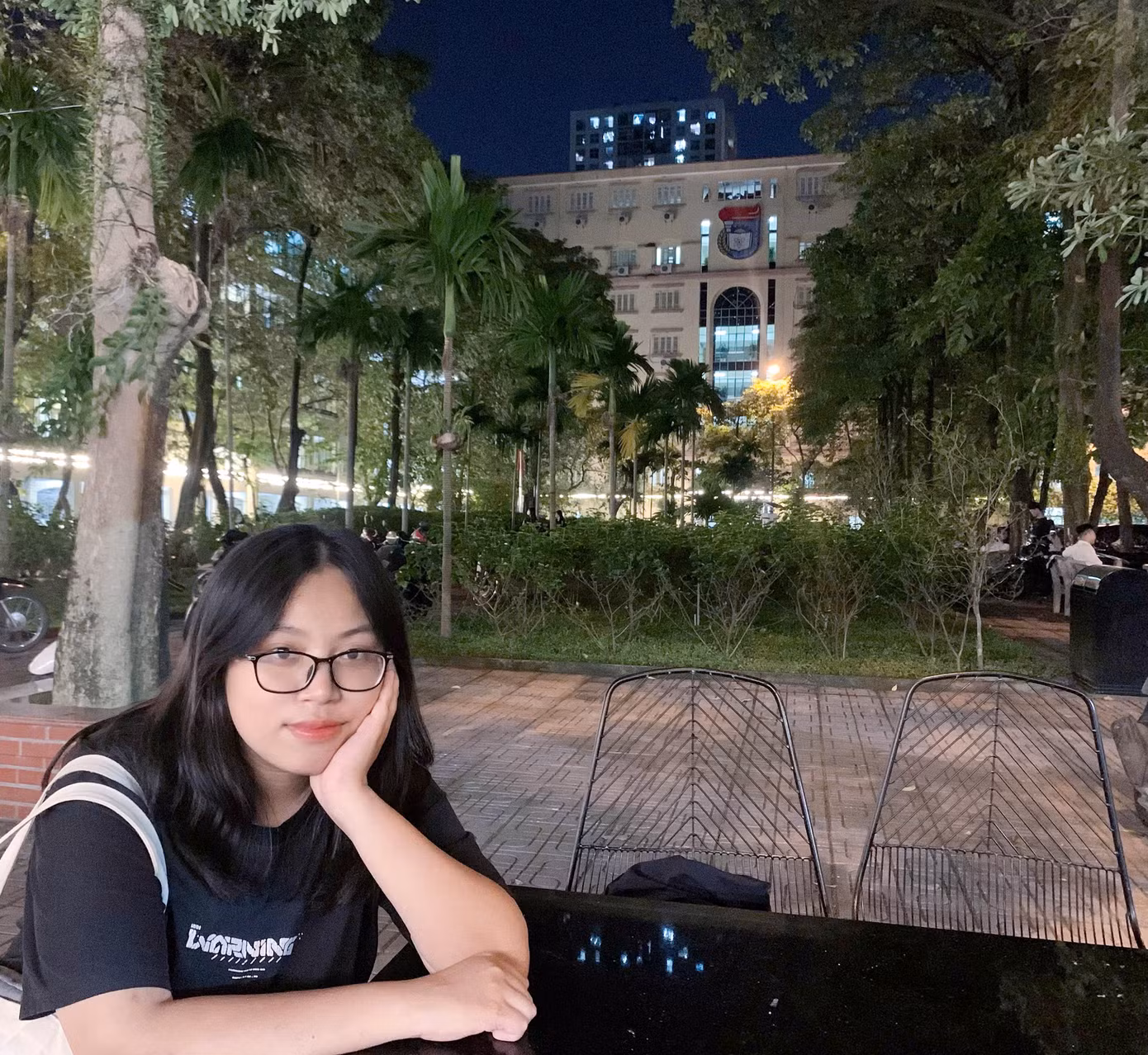 Đỗ Hồng Nhung đã bứt phá qua nhiều thử thách để giành Giải thưởng Nữ sinh khoa học - công nghệ 2024. Đỗ Hồng Nhung đã bứt phá qua nhiều thử thách để giành Giải thưởng Nữ sinh khoa học - công nghệ 2024.