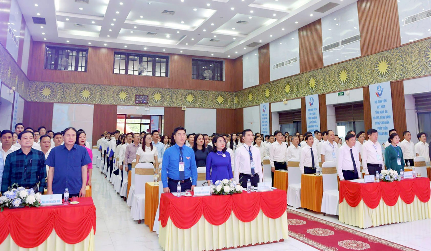 Các đại biểu tham dự Đại hội. Các đại biểu tham dự Đại hội.