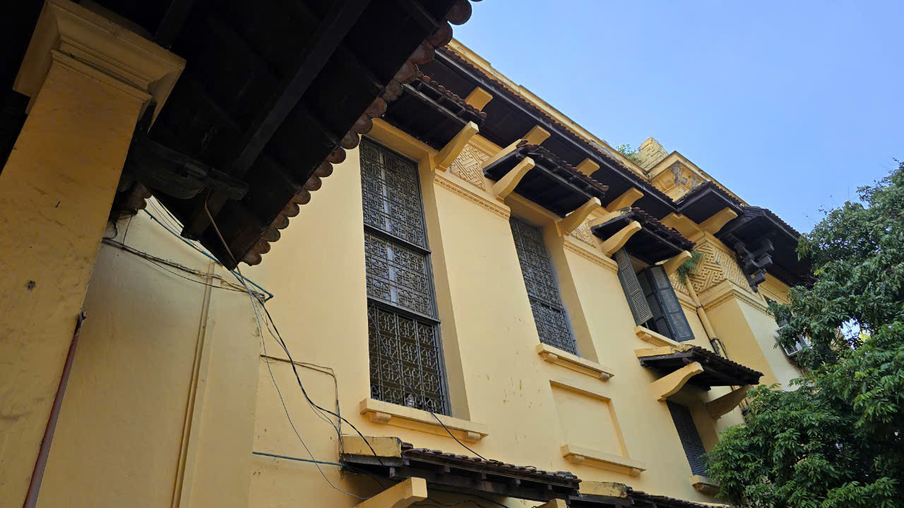 Từ ngày 9 đến 17/11, trường lần đầu mở cửa cho khách tham quan, nhân triển lãm nghệ thuật tương tác "Cảm thức Đông Dương". Từ ngày 9 đến 17/11, trường lần đầu mở cửa cho khách tham quan, nhân triển lãm nghệ thuật tương tác "Cảm thức Đông Dương".