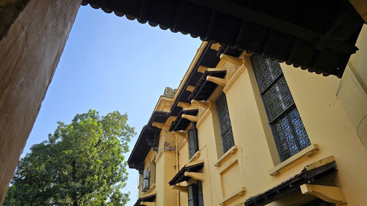 Từ ngày 9 đến 17/11, trường lần đầu mở cửa cho khách tham quan, nhân triển lãm nghệ thuật tương tác "Cảm thức Đông Dương". Từ ngày 9 đến 17/11, trường lần đầu mở cửa cho khách tham quan, nhân triển lãm nghệ thuật tương tác "Cảm thức Đông Dương".