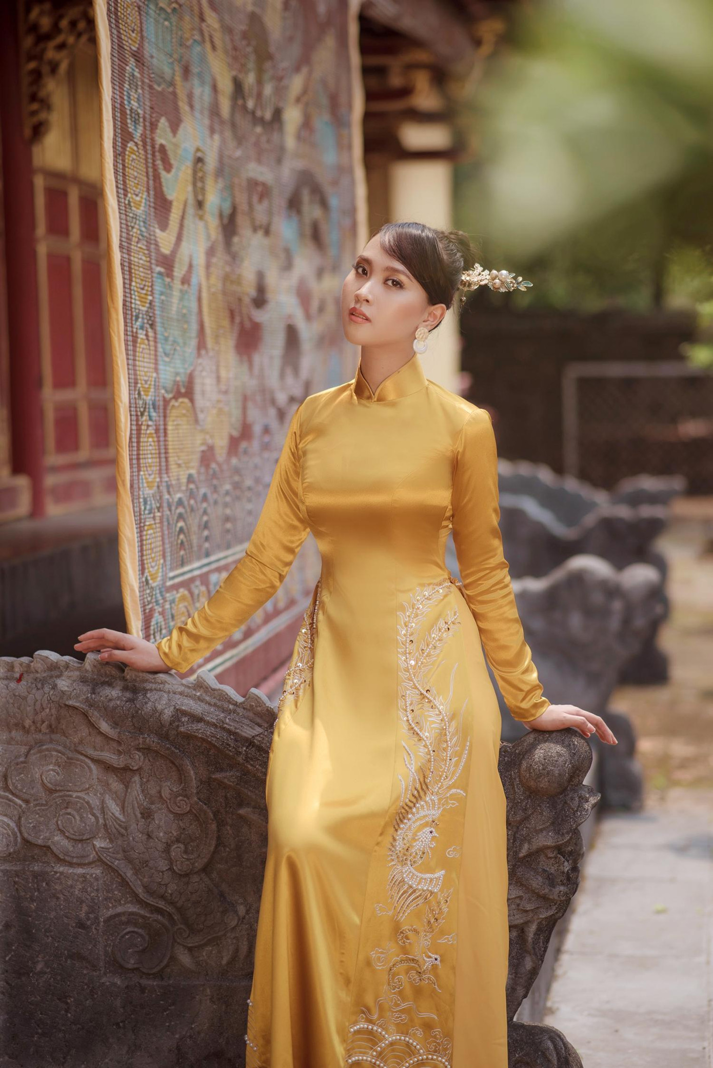 Trong thời gian tới, cô nàng đặt cho mình nhiều kế hoạch mới. Đặc biệt là hoàn thiện hơn về vốn tri thức lẫn các kĩ năng mềm.