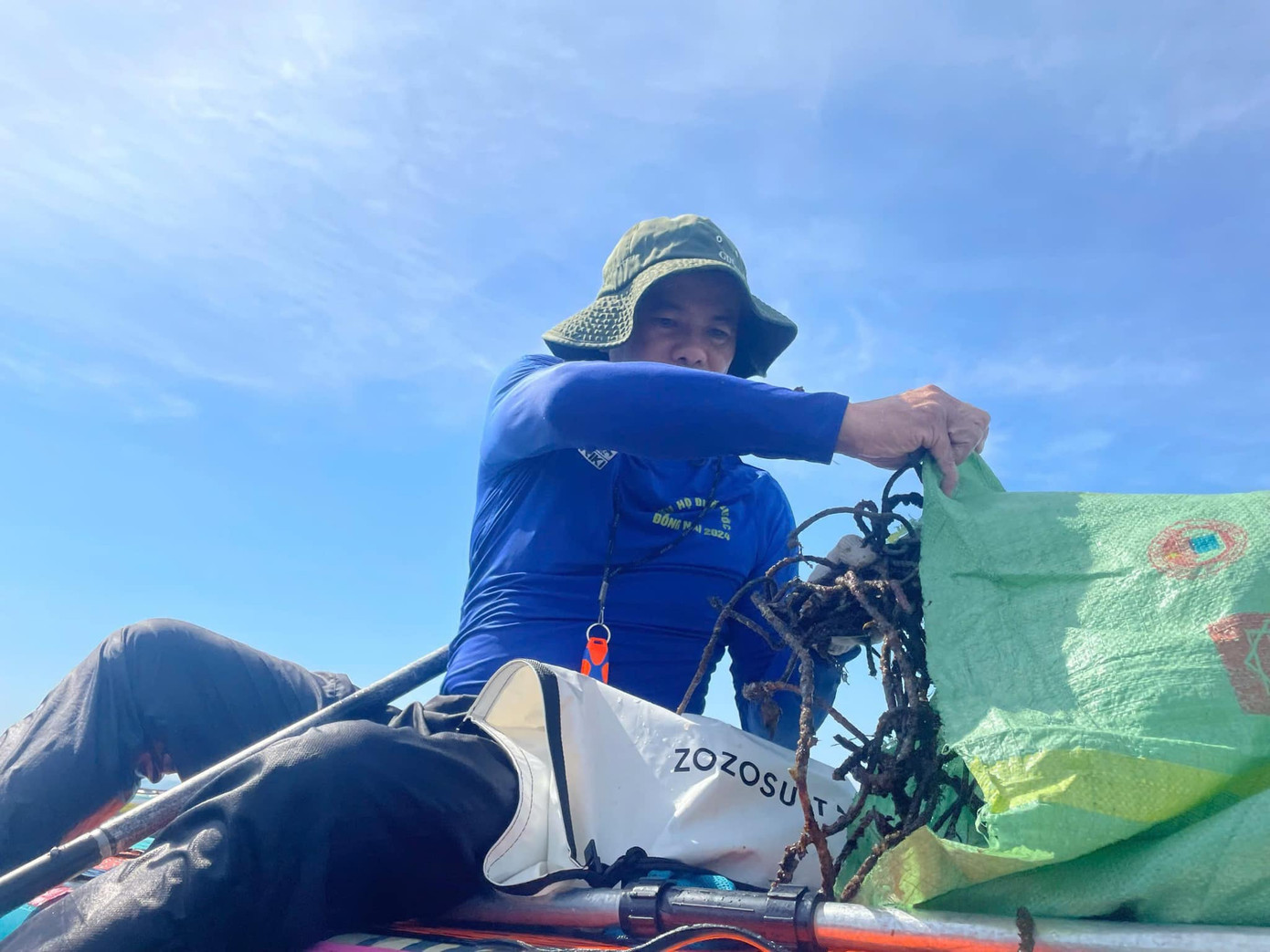 Những hoạt động nổi bật tại chương trình.