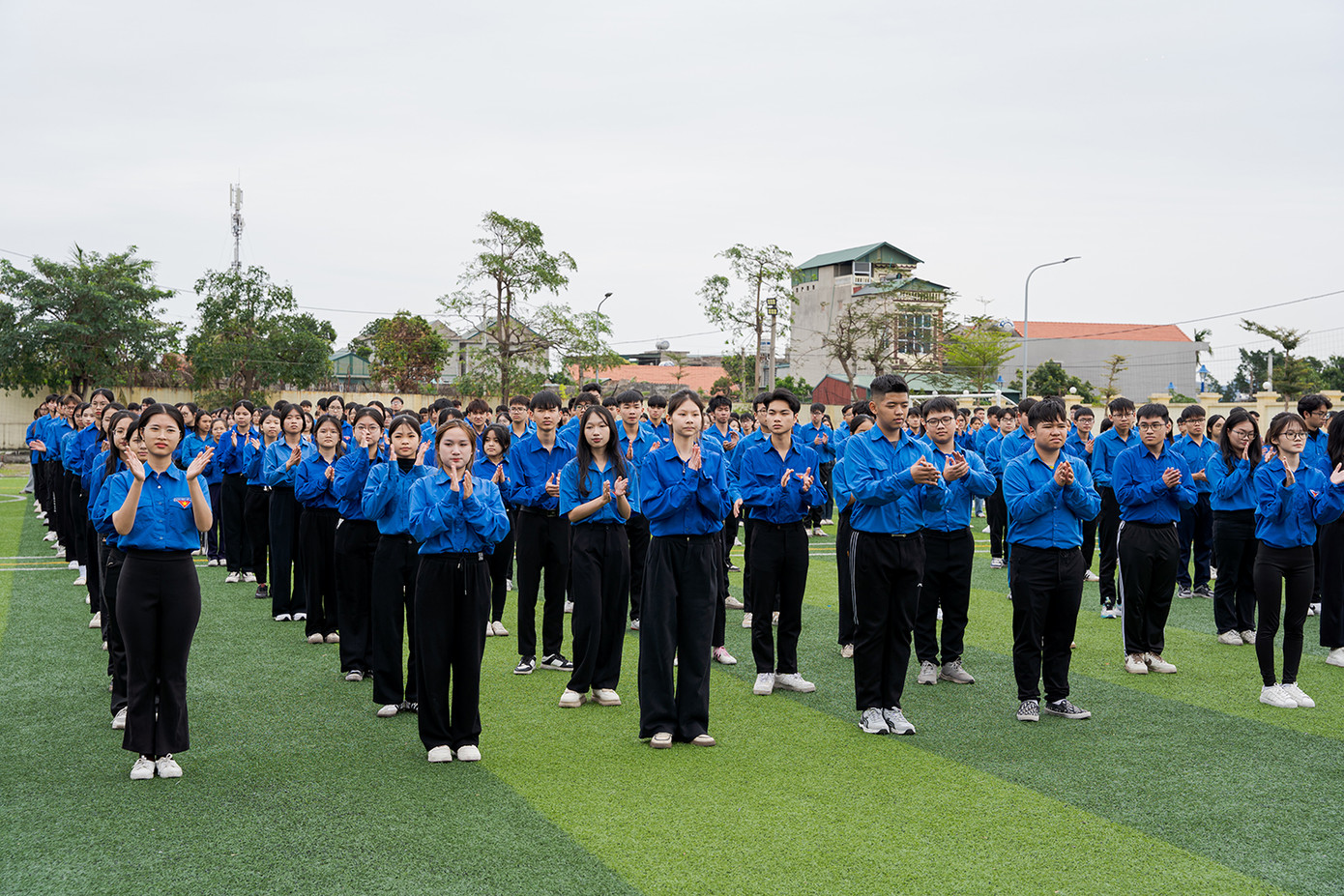 Ngày hội Sinh viên khỏe, năm học 2024 – 2025 tỉnh Quảng Ninh. Ngày hội Sinh viên khỏe, năm học 2024 – 2025 tỉnh Quảng Ninh.
