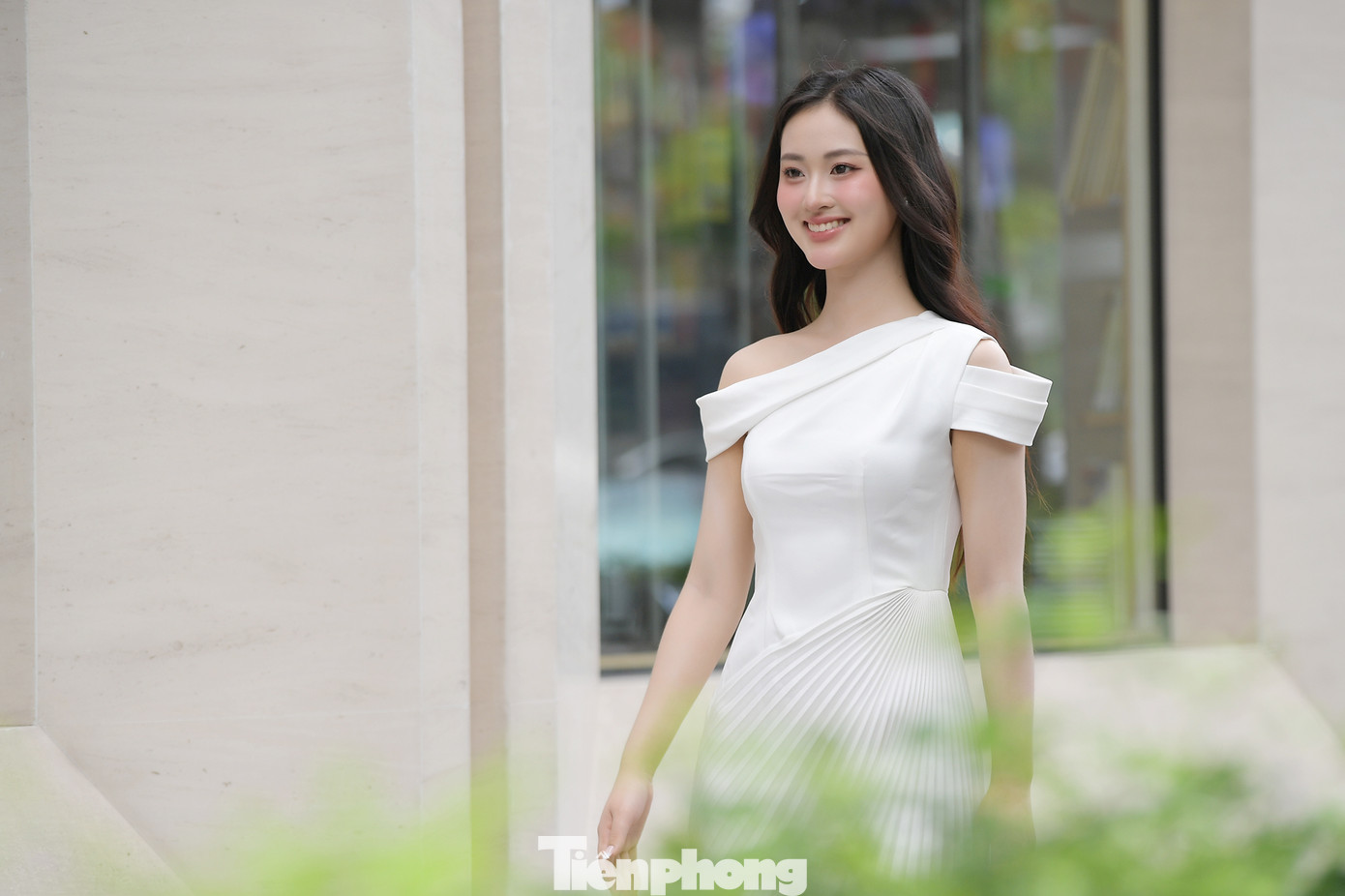 Nếu đăng quang Hoa hậu Việt Nam 2024, Tú Anh mong muốn phát triển dự án học nhạc cụ cho học sinh ở Đô Lương, Nghệ An. Ngoài ra, cô muốn dùng hình ảnh và tiếng nói của mình truyền cảm hứng tới các bạn trẻ, vượt qua giới hạn bản thân để hoàn thiện, trưởng thành. Đồng thời thực hiện thêm nhiều dự án thiện nguyện, hướng tới đa dạng đối tượng thụ hưởng trong cộng đồng.