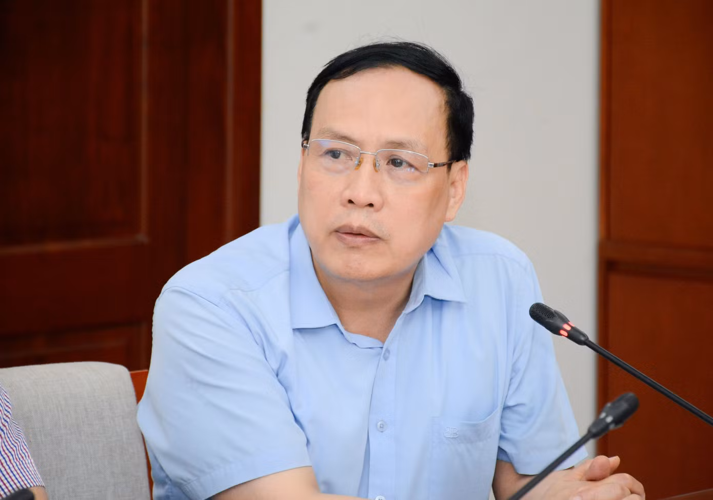 GS.TSKH Nguyễn Đình Đức - Chủ tịch Hội đồng trường ĐH Công nghệ (ĐHQG Hà Nội).