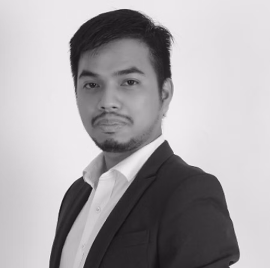 Founder Hoàng Anh Đức, trưởng nhóm dự án "Cùng học".