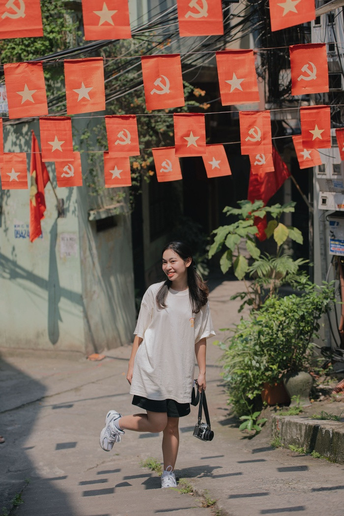 Ngõ 150 Yên Phụ là “điểm check in 0 đồng”. Ngõ 150 Yên Phụ là “điểm check in 0 đồng”.