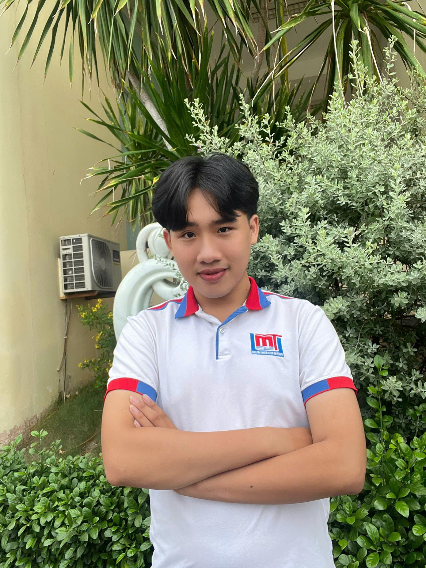 Trải nghiệm tại Đại hội không chỉ là một kỷ niệm đáng nhớ mà còn tiếp thêm động lực để Đăng cống hiến và nỗ lực nhiều hơn. Trải nghiệm tại Đại hội không chỉ là một kỷ niệm đáng nhớ mà còn tiếp thêm động lực để Đăng cống hiến và nỗ lực nhiều hơn.