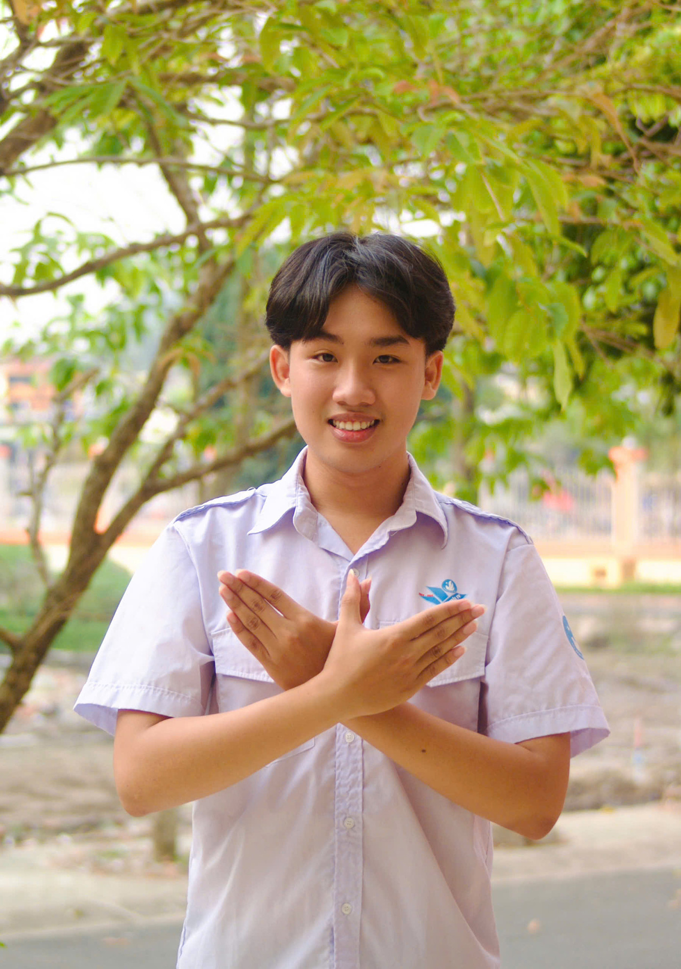 Nguyễn Lê Duy Đăng (năm thứ ba, trường ĐH Xây dựng Miền Tây, Vĩnh Long). Nguyễn Lê Duy Đăng (năm thứ ba, trường ĐH Xây dựng Miền Tây, Vĩnh Long).