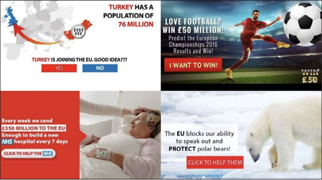 Hình ảnh minh họa cho các mẫu quảng cáo ẩn được phân phối đến các phân khúc người dùng khác nhau. Hình ảnh minh họa cho các mẫu quảng cáo ẩn được phân phối đến các phân khúc người dùng khác nhau.