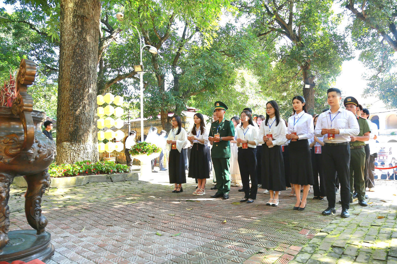 Đây là một trong những hoạt động nổi bật nằm trong Lễ tuyên dương thủ khoa xuất sắc năm 2024, chào mừng Kỷ niệm 70 năm Ngày giải phóng Thủ đô Hà Nội (10/10/1954 - 10/10/2024). Đây là một chương trình mang ý nghĩa quan trọng, nhằm ghi nhận và tôn vinh những sinh viên có thành tích xuất sắc trong học tập và nghiên cứu khoa học, đồng thời khẳng định chủ trương trọng dụng nhân tài của Thủ đô.